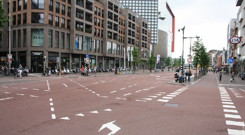 лежачие полицейские в неположенном месте